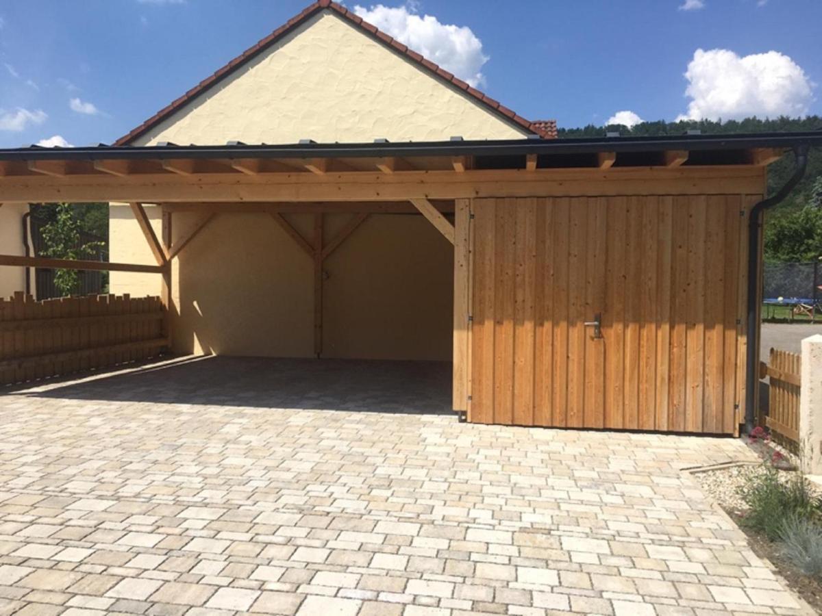 Jurahaus Proell Ottmaring Apartment Дитфурт Екстериор снимка