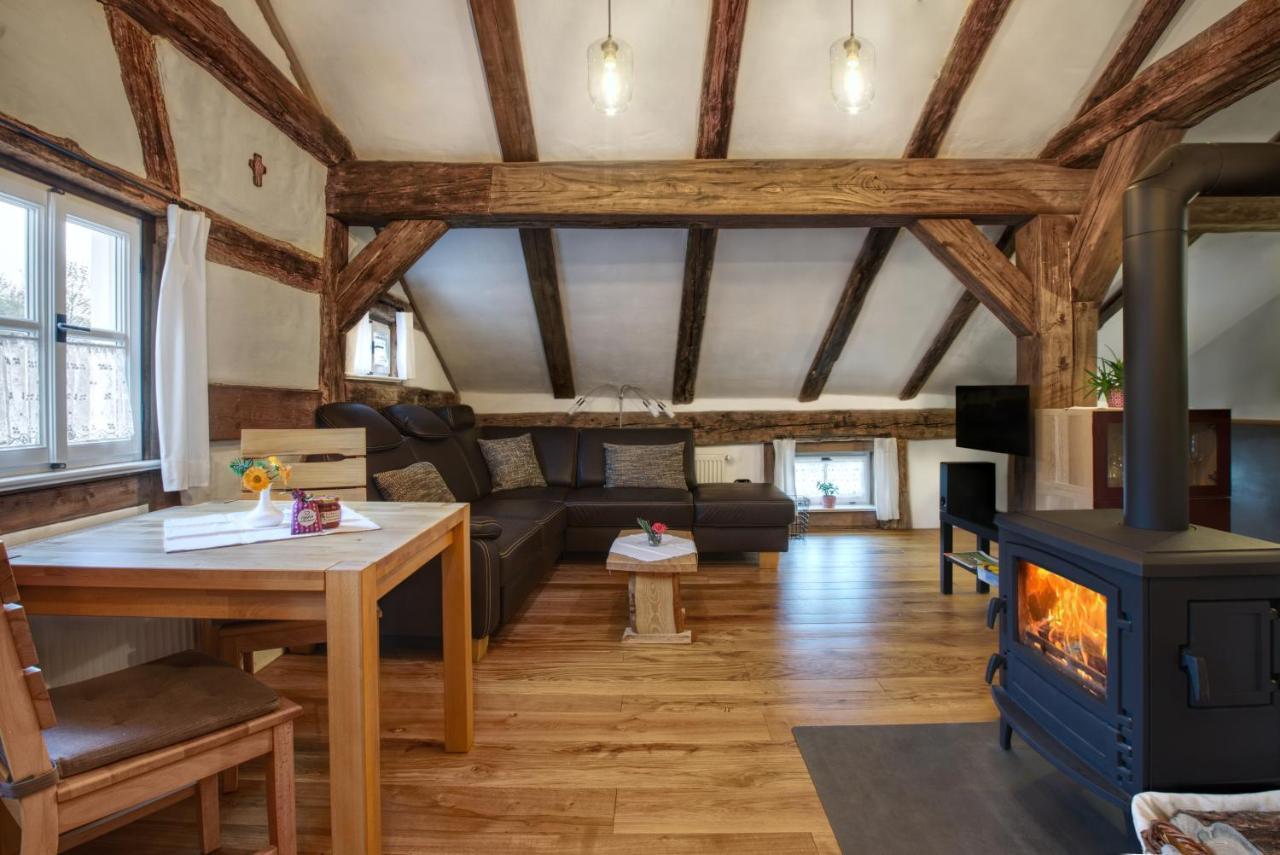 Jurahaus Proell Ottmaring Apartment Дитфурт Екстериор снимка